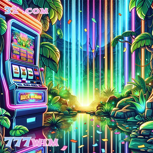 Experiência Única na Plataforma de Jogos do 777wim