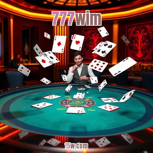 777wim: A Emoção dos Jogos de Mesa à Distância de um Clique