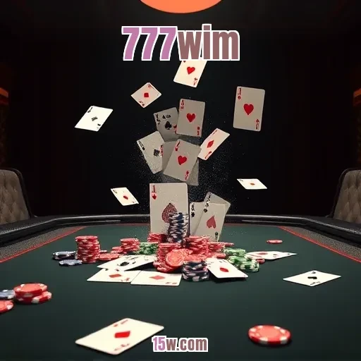 777wim: A Emoção dos Jogos de Mesa à Distância de um Clique